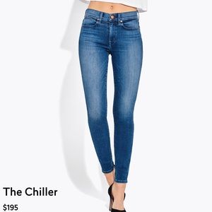 AYR the Chiller Jean in Sunrise.29 waist 32 inseam